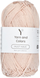 YARN AND COLORS MUST-HAVE 103 Blush
