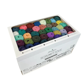 Scheepjes Scrumptious colour pack 80x30g