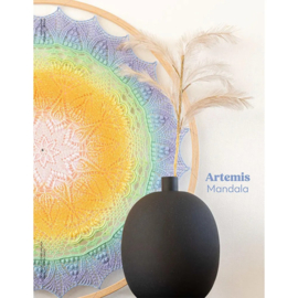 Scheepjes Pattern portfolio Whirl UK