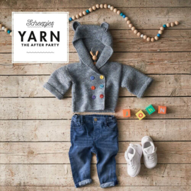 Yarn, the after party 112, Billy Bear Jacket