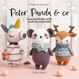 Femke Vindervogel -  Peter Panda & Co