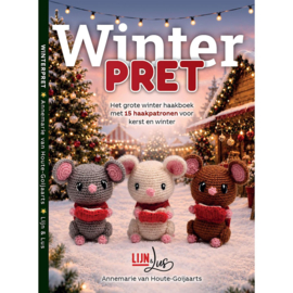 Annemarie van Houte-Goijaarts - Winterpret