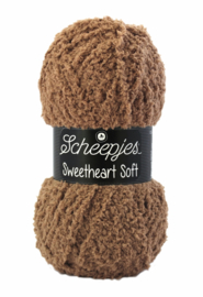 Scheepjes Sweetheart Soft 006 Bruin