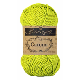 Catona 10 gram 245 Green Yellow