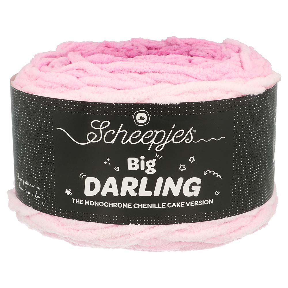 Big Darling Monochrome Cake 434 Unicorn