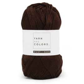 YARN AND COLORS MUST-HAVE 028 SOIL