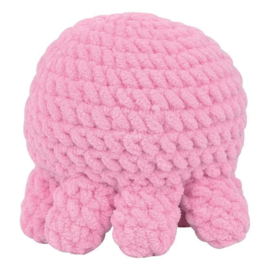 DMC Amigurumi XXL kit dieren haken 13cm - Octopus