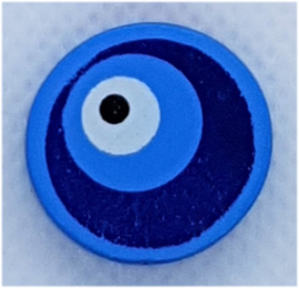 Ronde Kraal 19mm