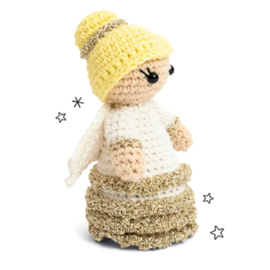 Melissa Bradley - Kawaii haken voor Kerst