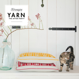Yarn, the after party 080, Canal Houses Cushion