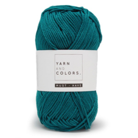YARN AND COLORS MUST-HAVE 070 PETROLEUM
