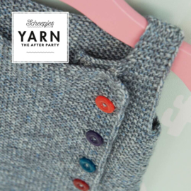 Yarn, the after party 113, Cute Button Pinafore