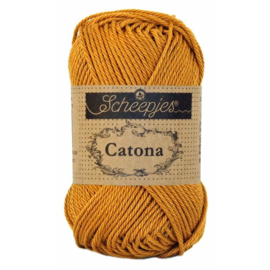 Catona 10 gram 383 Ginger Gold