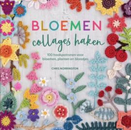 Chris Norrington - Bloemen Collages Haken