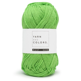YARN AND COLORS MUST-HAVE 085 PESTO
