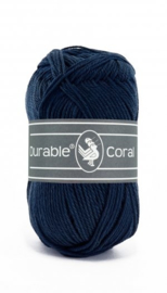 Durable Coral 321 Navy
