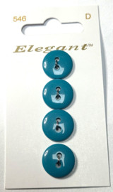 Knopen Elegant nr. 546 D
