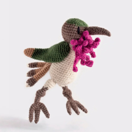 Kerry Lord - Gehaakte vogels