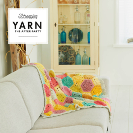 YARN The After Party nr. 042 Confetti Blanket UK
