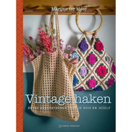Marijtje ter Meer - Vintage haken