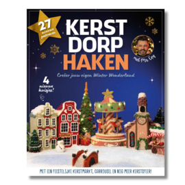 Mr. Cey - Kerstdorp Haken