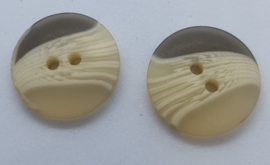 Drie Kleurige Knoop 20mm