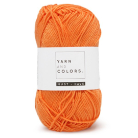 YARN AND COLORS MUST-HAVE 017 PAPAYA