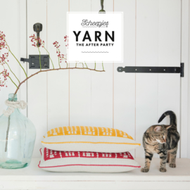 Yarn, the after party 080, Canal Houses Cushion