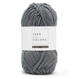 YARN AND COLORS MUST-HAVE 097 SHADOW