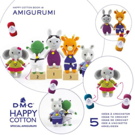 DMC  - Boek Happy Cotton nr. 18