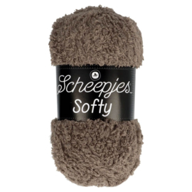 Scheepjes Softy 473 Bruin