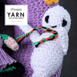 YARN The After Party nr. 076 Halloween Wreath NL