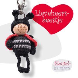 Sleutelhanger Lieveheers beestje