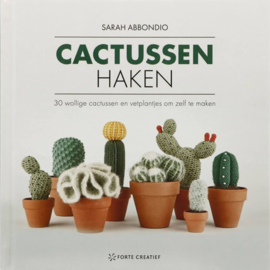 Sarah Abbondio - Cactussen Haken