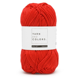 YARN AND COLORS MUST-HAVE 032 PEPPER