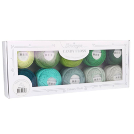Scheepjes Candy Floss colour pack - Mint