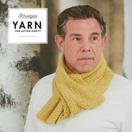 Yarn, the after party 087, Autumn Sun Scarf