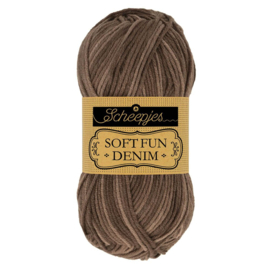 Softfun Denim 510 Bruin