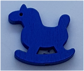 Hobbelpaard Kraal 23x21mm