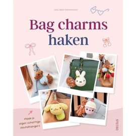 Lina-Marie Bornewasser - Bag Charms haken