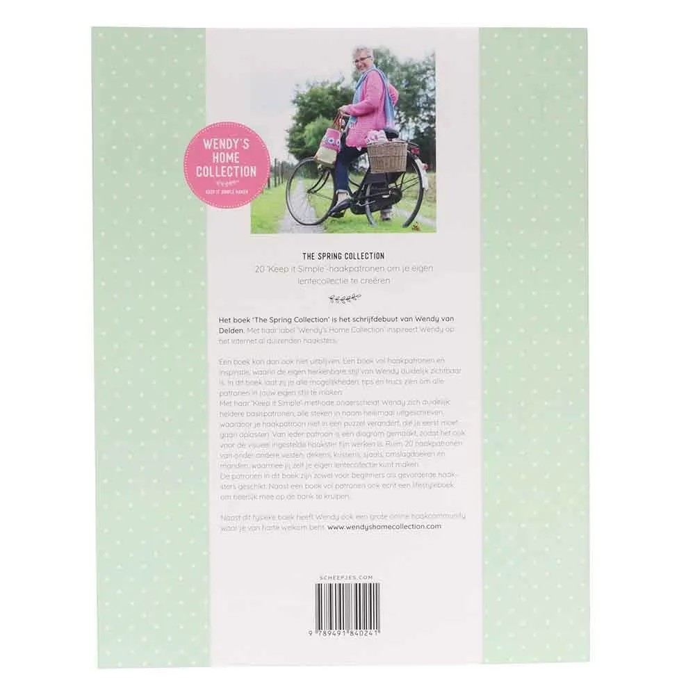 Wendy van Delden - The Spring Collection