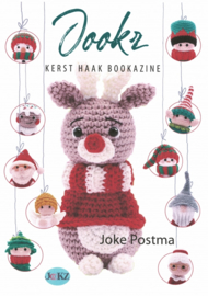 Jookz - Kerst Haak Bookazine -  Joke Postma