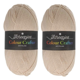 Scheepjes Colour Crafter Solid Pack - Hasselt