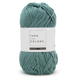 YARN AND COLORS MUST-HAVE 072 GLASS