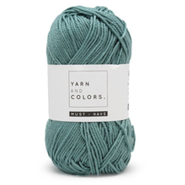 YARN AND COLORS MUST-HAVE 072 GLASS