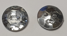 Diamant Knopen 11mm (10 stuks)