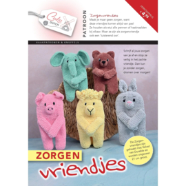 Patroonboekje Zorgenvriendjes
