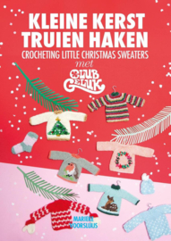 Marieke Voorsluis - Kleine Kerst truien haken