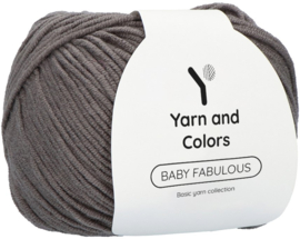 Baby Fabulous 098 Graphite