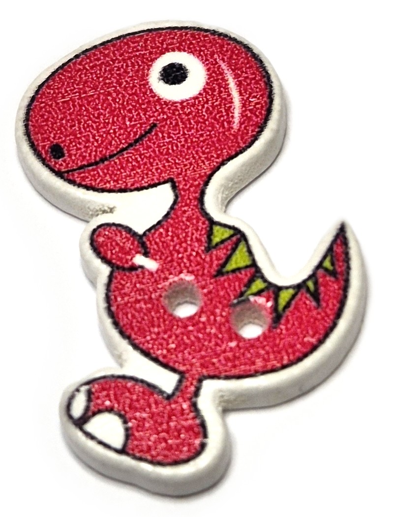 Dino Knoop Rood